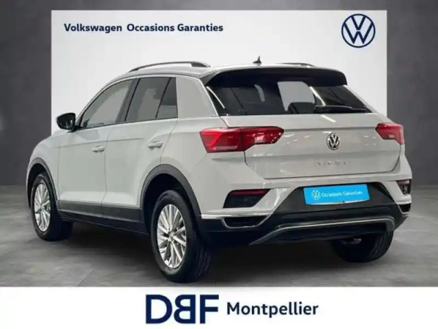 Volkswagen T-Roc 2.0 tdi 150 start/stop dsg7 lounge — photo 3