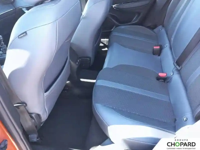 Peugeot 2008 puretech 100 s&amp;s bvm6 — photo 50