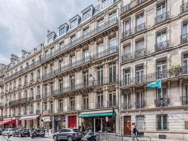 Bureaux 23 m²