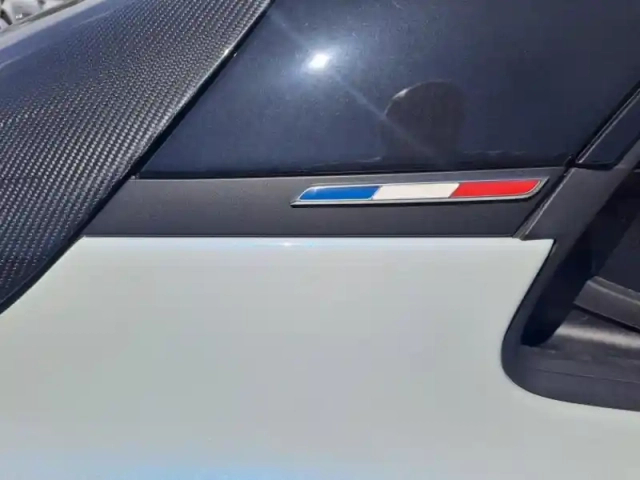 Alpine A110 1.8t 300ch r 70 - blanc — photo 8