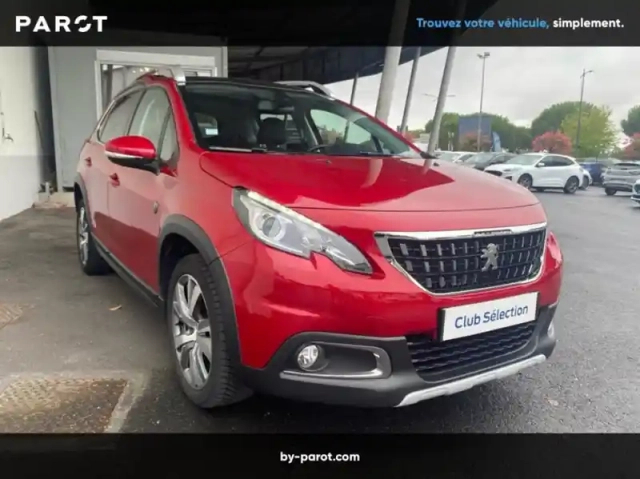 Peugeot 2008 1.5 bluehdi 100ch e6.c crossway s&amp;s bvm5 86g — photo 12