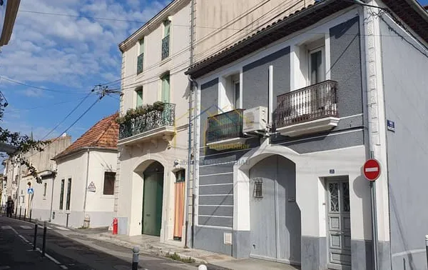 Maison 2 pièces 64 m²