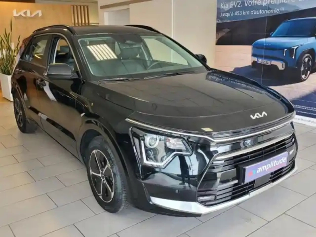 Kia Niro 1.6 gdi 183ch phev active dct6 — photo 18