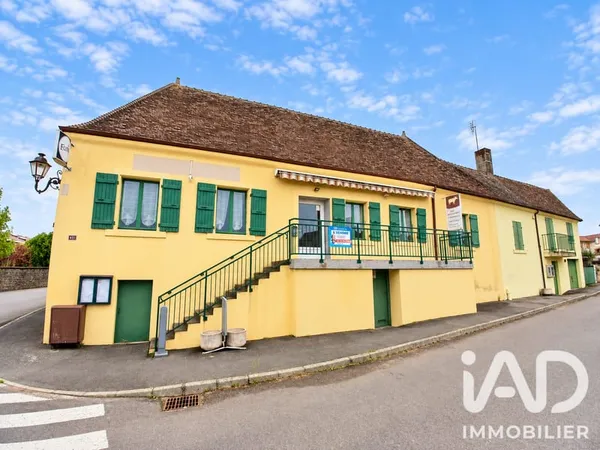 Immeuble 367 m²