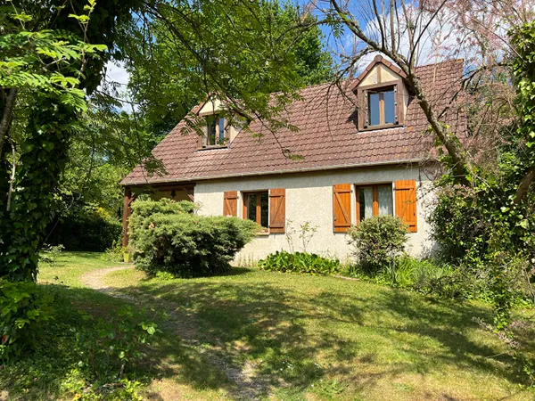 Maison 5 pièces 118 m²