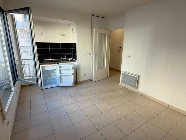 Appartement 2 pièces 36 m²