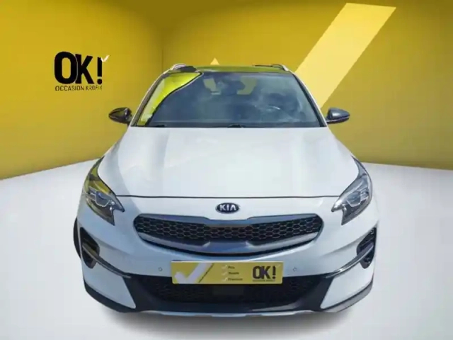 Kia Xceed premium 1.6 crdi 136 ch dct7 — photo 6