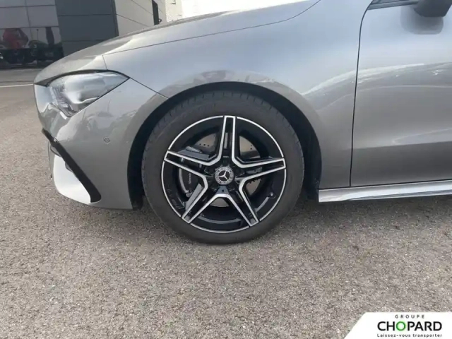 Mercedes Cla coupé 220 d 8g-dct — photo 44