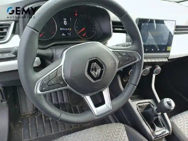 Renault Clio tce 90 — photo 13