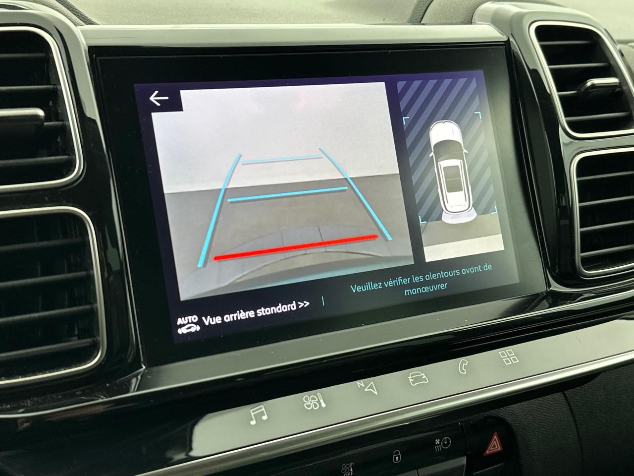 Citroën C5 Aircross hybride rechargeable 225 s&s e-eat8 shine — photo 25