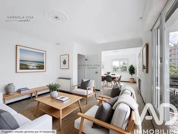 Vente Maison/villa 4 pièces