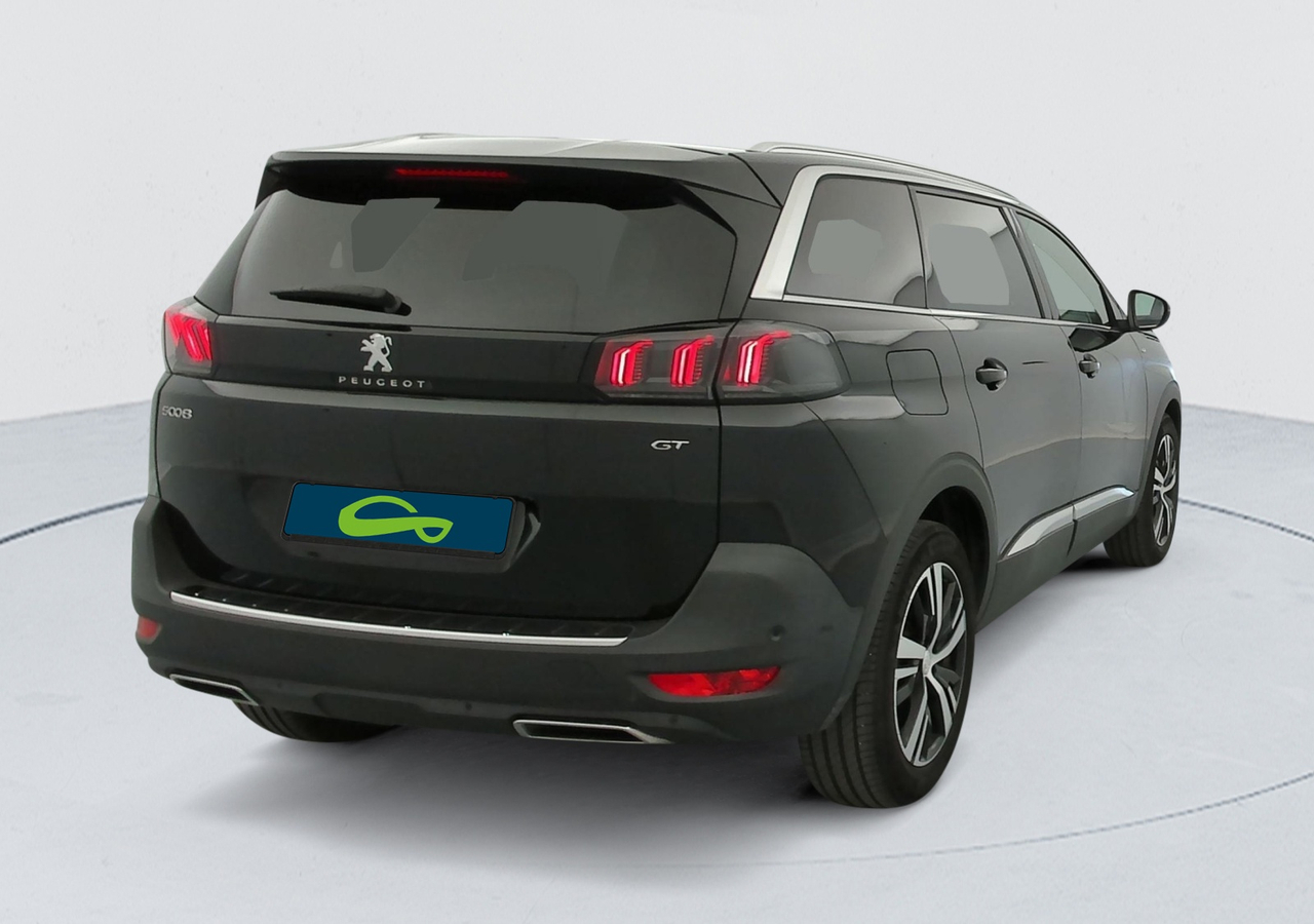 Peugeot 5008 — photo 5