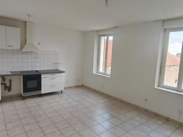 T3 51 m² - 2 chambres - 2e étage - Narbonne