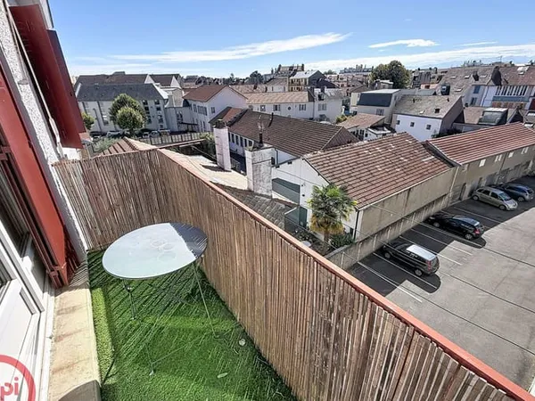 Appartement 3 pièces 53 m²