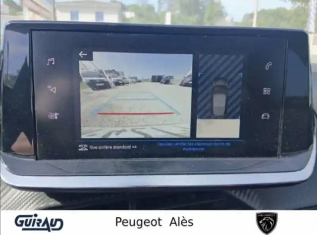 Peugeot 208 puretech 100 s&amp;s bvm6 — photo 15