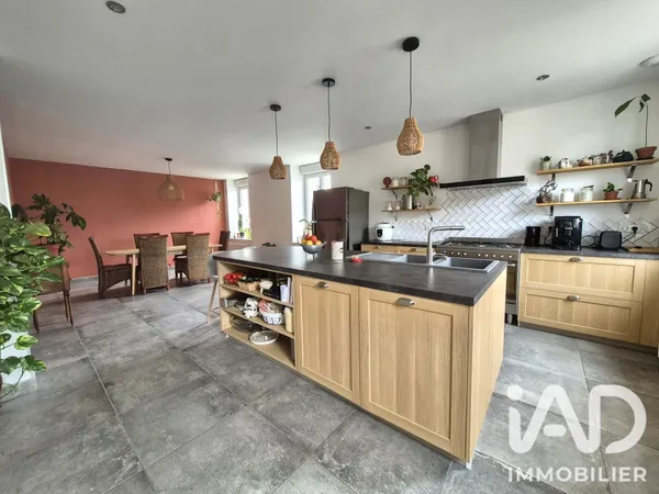 Vente Maison/villa 7 pièces