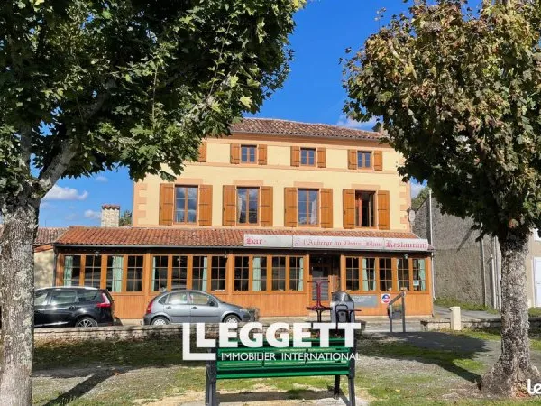 Commerce restaurant 456 m²