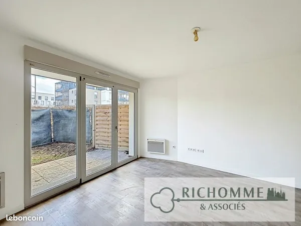 Appartement 2 pièces 41 m²