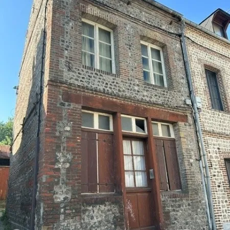 Vends maison de ville