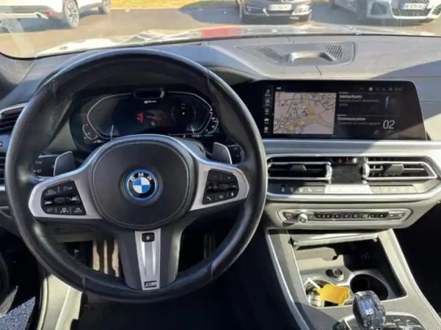 Bmw X5 xdrive45e 394ch m sport 17cv — photo 29