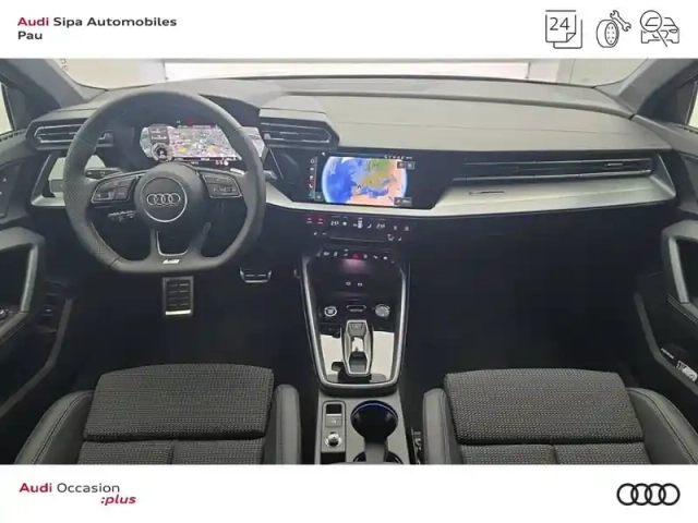 Audi A3 allstreet tfsi e hybride rechargeable 204 s tronic 6 — photo 6