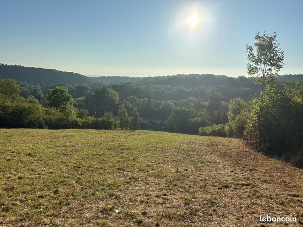 Terrain constructible à L'Etoile