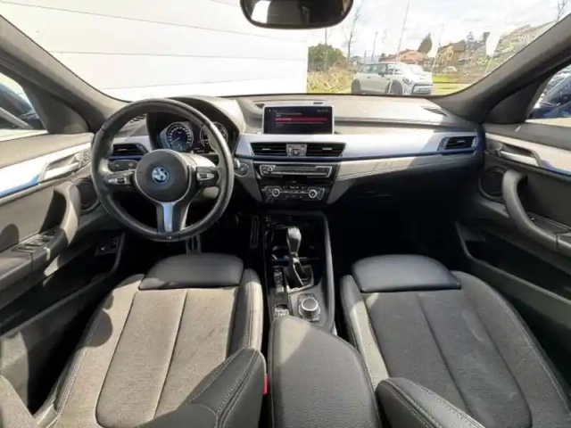 Bmw X2 xdrive25ea 220ch m sport euro6d-t 6cv — photo 6