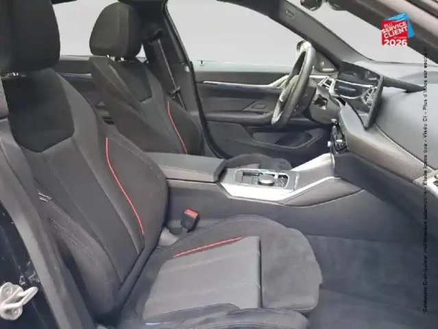 Bmw I4 xdrive40 401ch m sport — photo 50