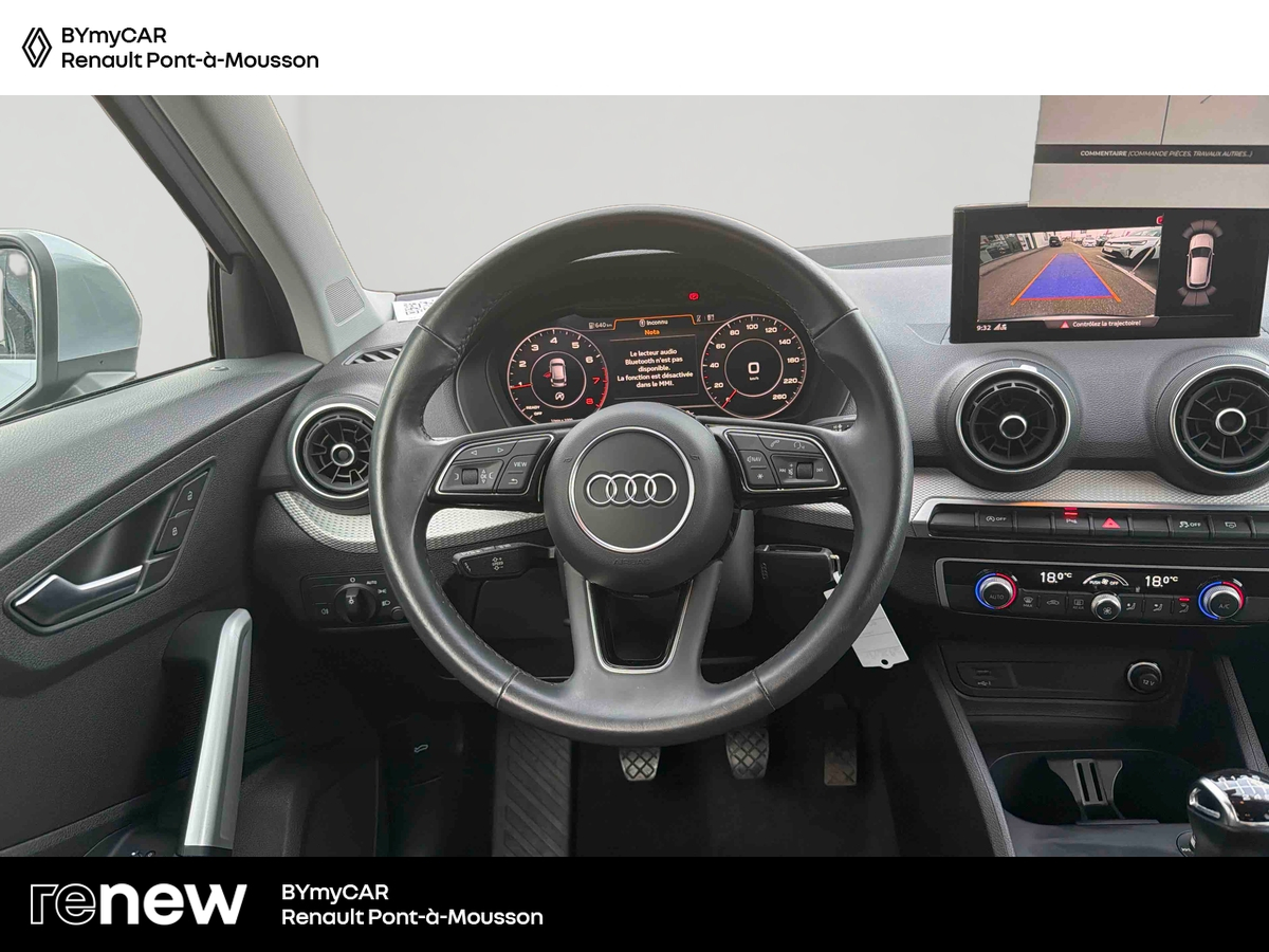 Audi Q2 30 TFSI 110 BVM6 — photo 10