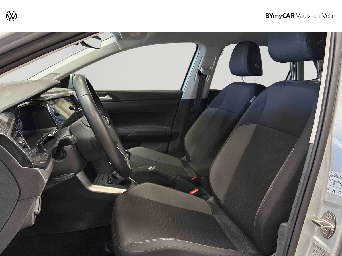 Volkswagen Polo 1.0 TSI 95 S&amp;S BVM5 — photo 11