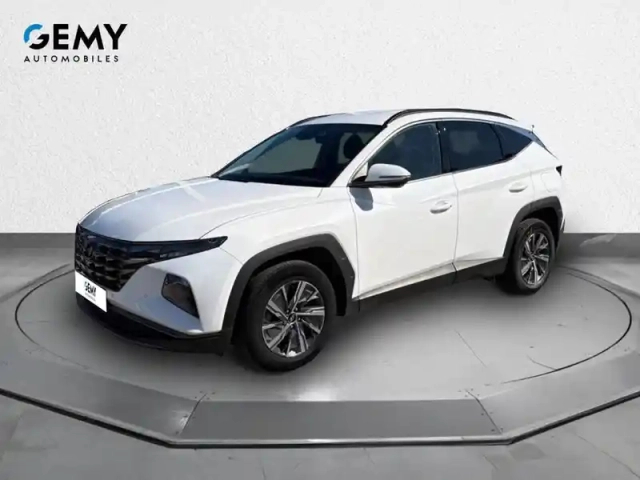 Hyundai Tucson 1.6 t-gdi 230 hybrid bva6
