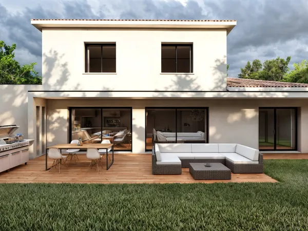 Projet de construction bessière