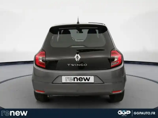 Renault Twingo 1.0 sce 65ch equilibre — photo 139