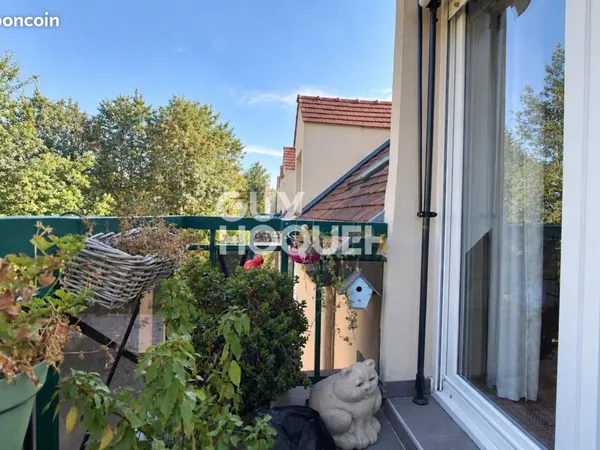 Appartement 4 pièces 73 m²