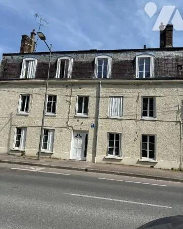 Appartement 2 pièces 39 m²