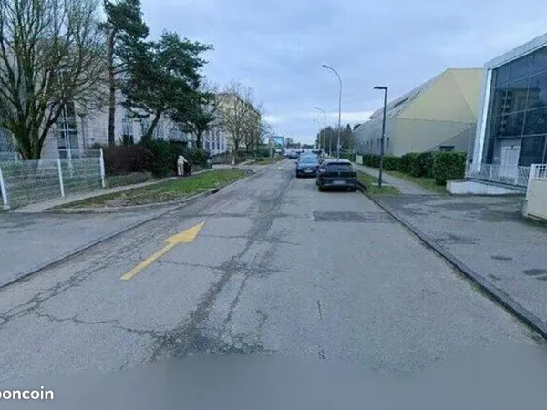 Parking Velizy Villacoublay