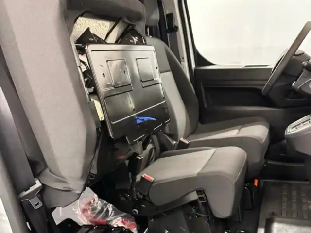 Citroën Jumpy fg m 100 kw batterie 50 kwh pack driver — photo 9