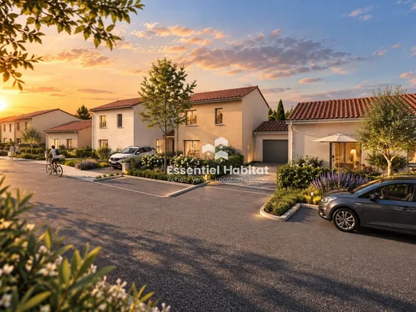 10 Maisons neuves ALBI - OFFRE DE LANCEMENT