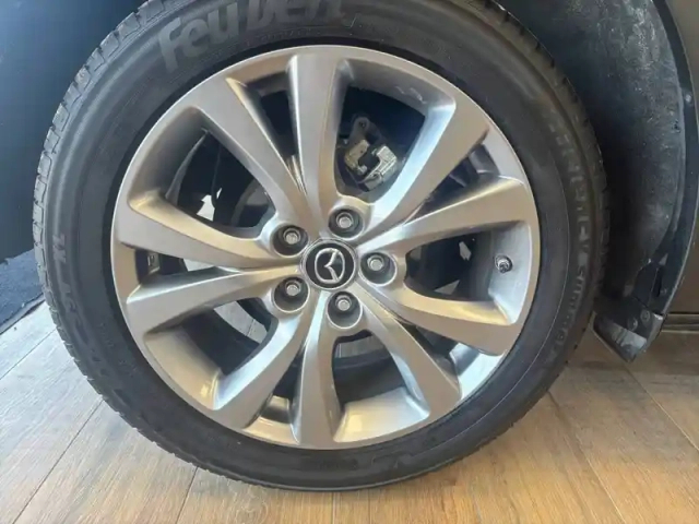 Mazda Cx-30 2.0l skyactiv-g m hybrid 122 ch 4x2 bvm6 — photo 17