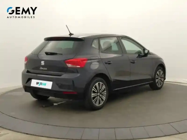 Seat Ibiza 1.0 ecotsi 95 ch s/s bvm5 — photo 93