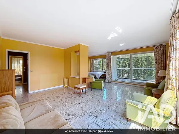 Appartement 5 pièces 114 m²