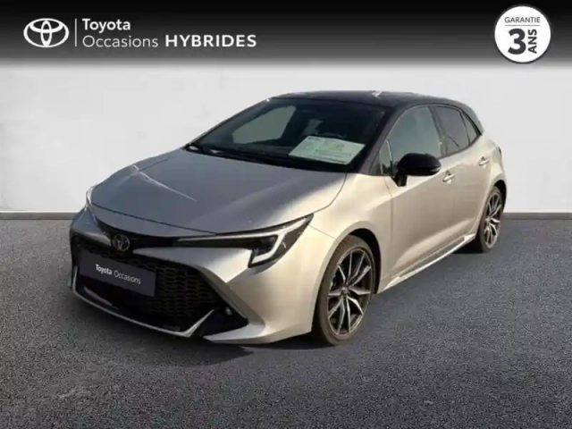 Toyota Corolla 1.8 140ch gr sport my23