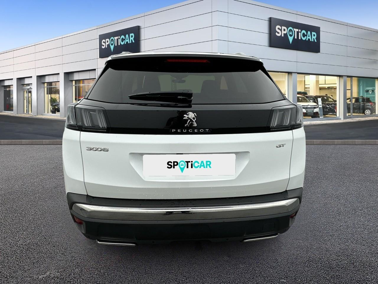 Peugeot 3008 puretech 130ch s&s eat8 gt pack — photo 5