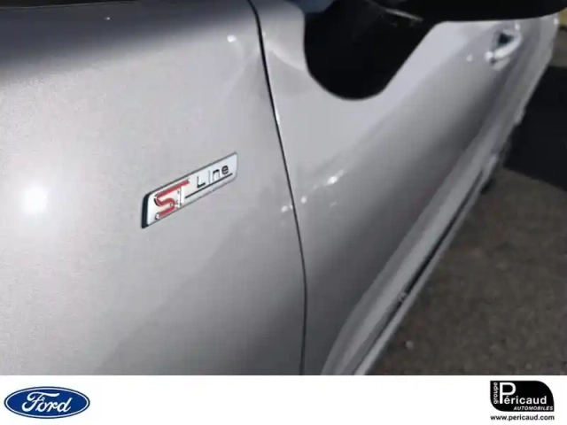 Ford Puma 1.0 flexifuel 125 ch mhev s&amp;s bvm6 — photo 14