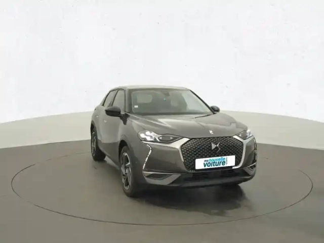 Ds Ds 3 ds3 crossback e-tense — photo 3