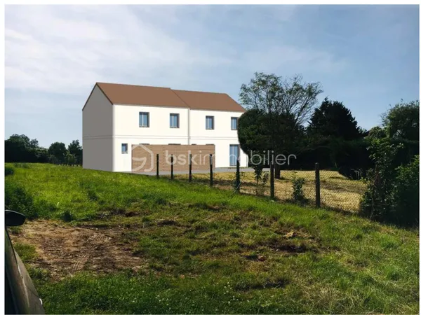 Terrain 406 m²