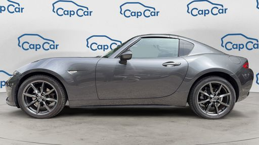 Mazda MX5 2.0 Skyactiv-G 160 - Selection – 2017 – 93366 km – Essence – Boîte Manuelle — photo 15
