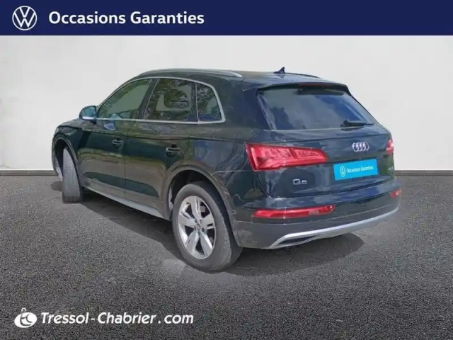Audi Q5 40 tdi 190 s tronic 7 quattro avus — photo 30