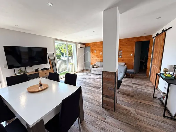 Appartement 4 pièces 74 m²