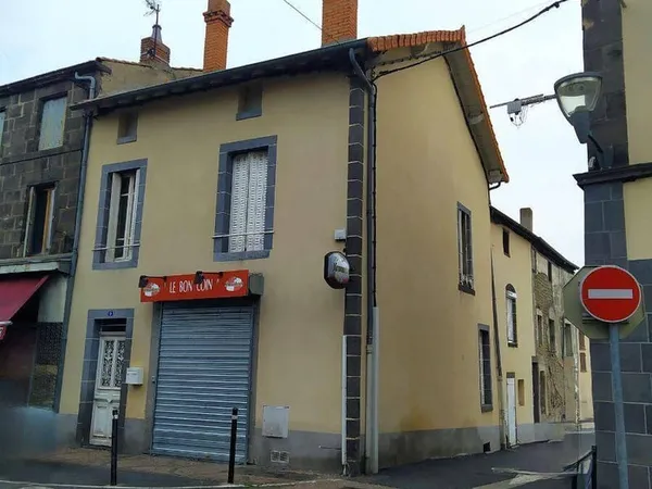Local commercial 150 m²